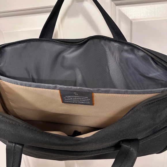 *BNWOT* Bellroy Laptop Work bag/Briefcase - Picture 3 of 11